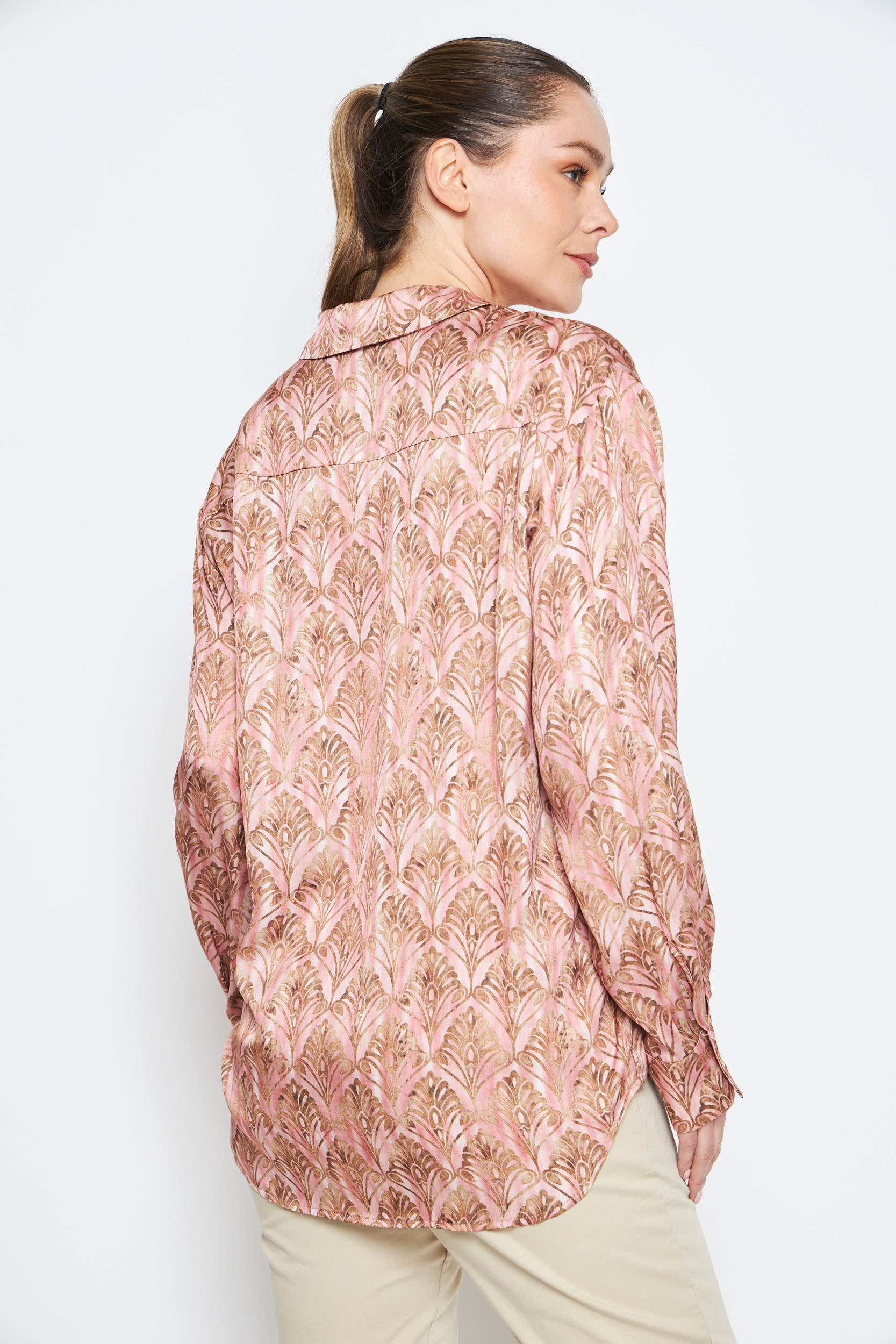 BLUSA ALMA ROSA