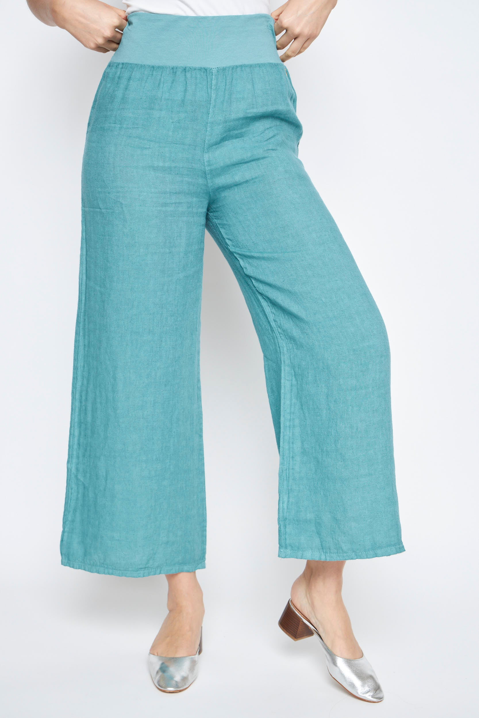 PANTALON LIA ESMERALDA