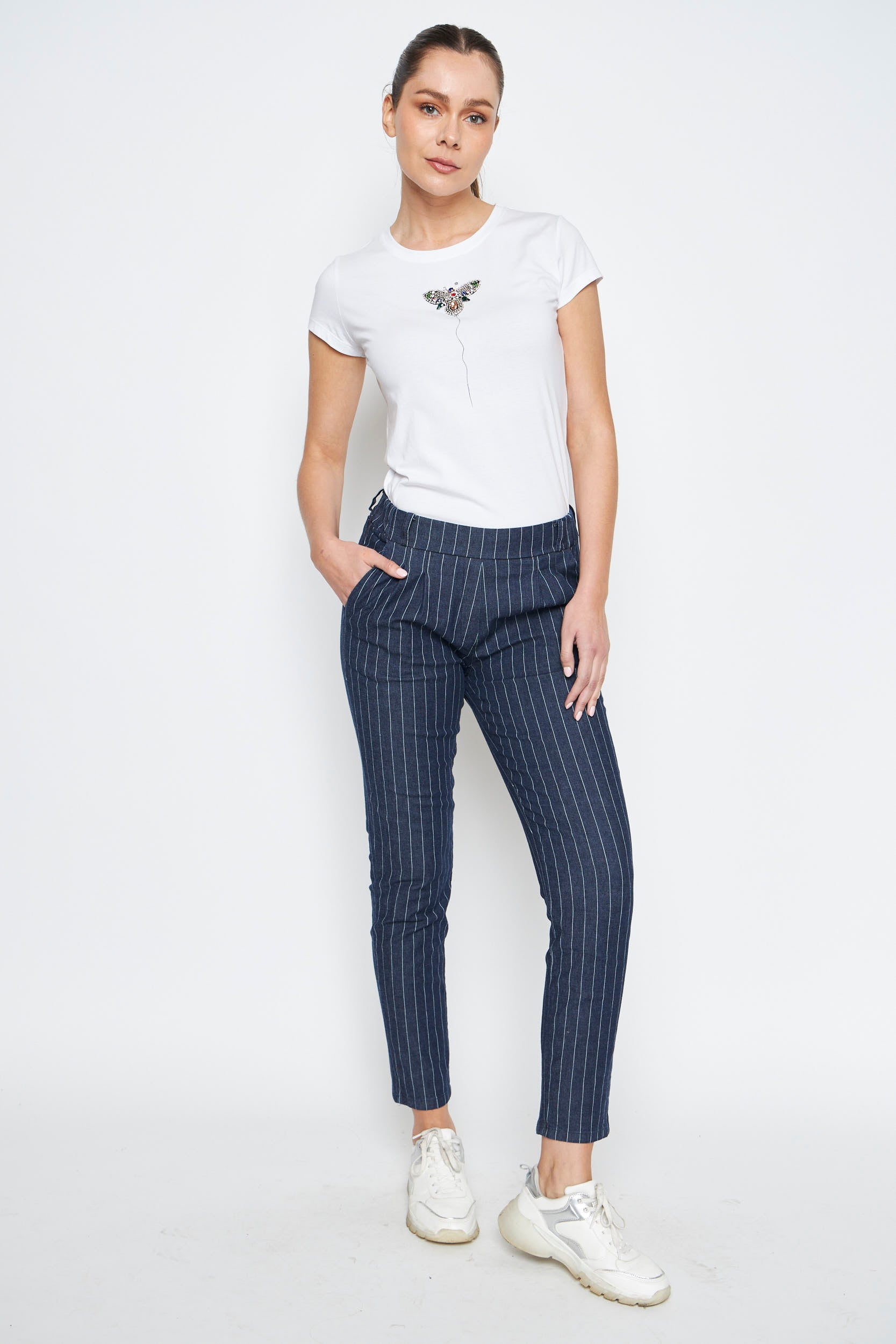 PANTALON ORA JEANS