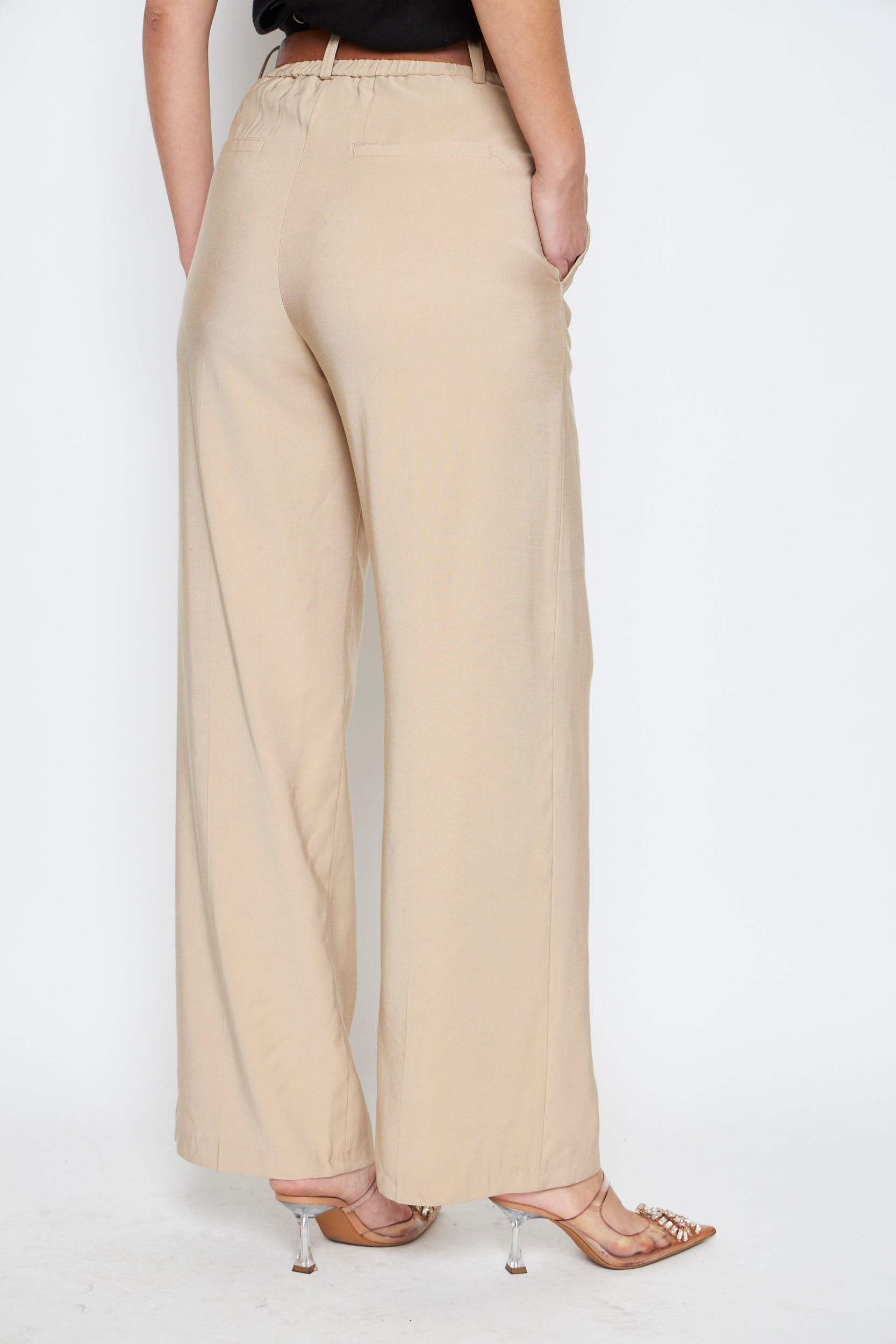 PANTALON TISA BEIGE