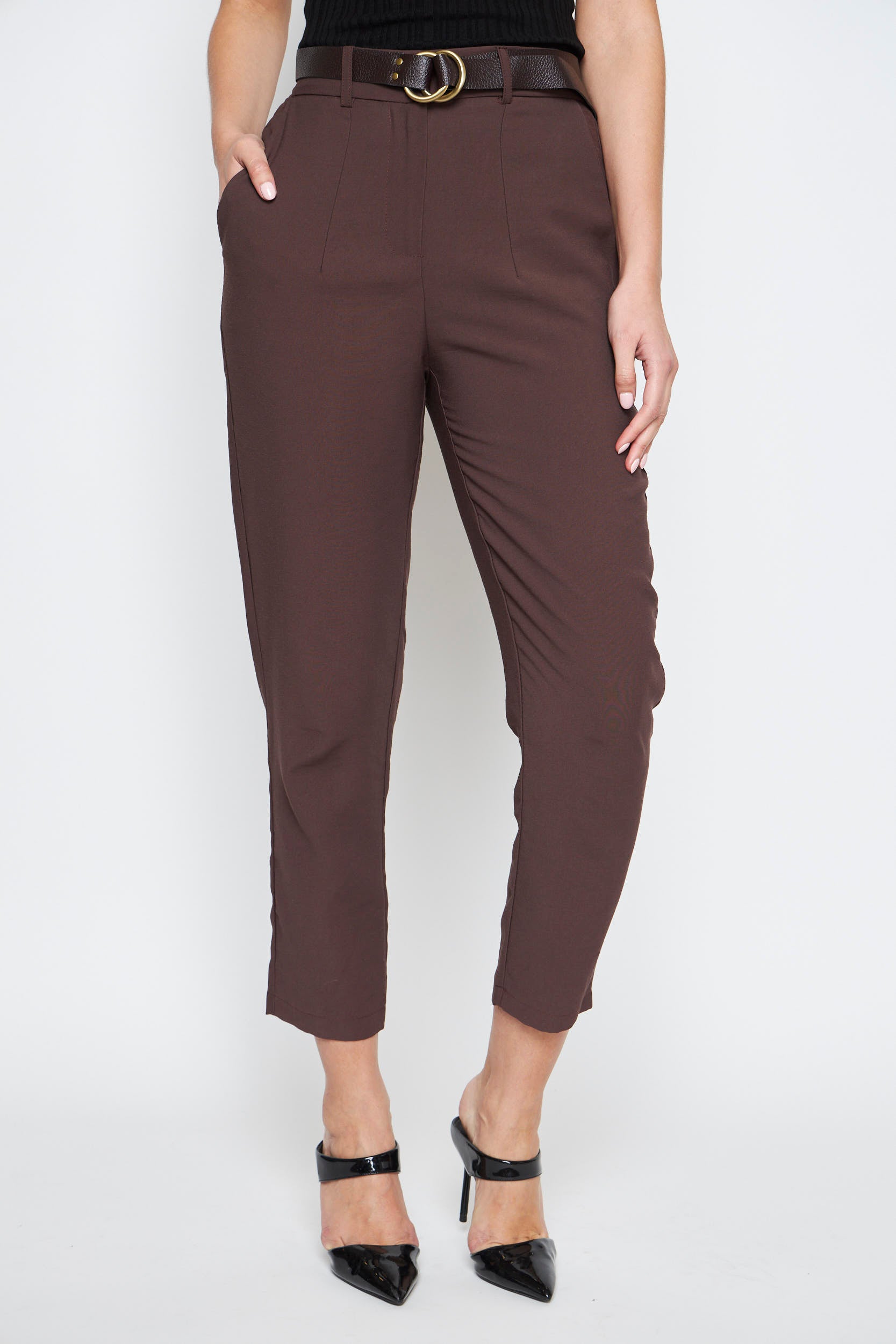 PANTALON NOLA CHOCOLATE