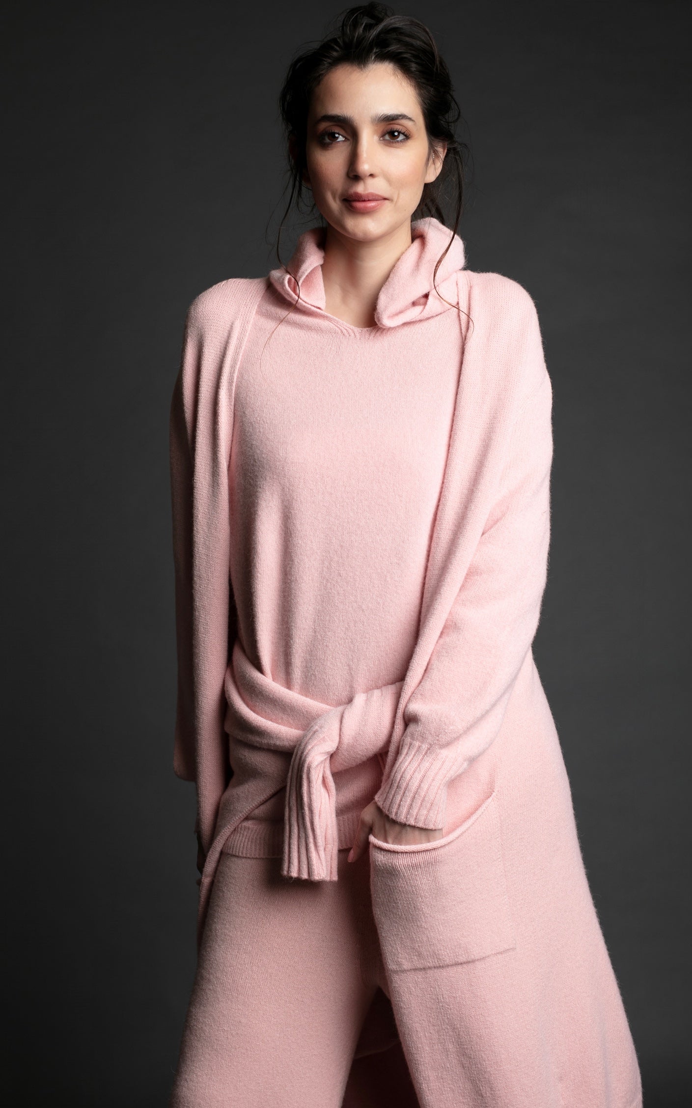 CARDIGAN  OTTAVIA ROSA